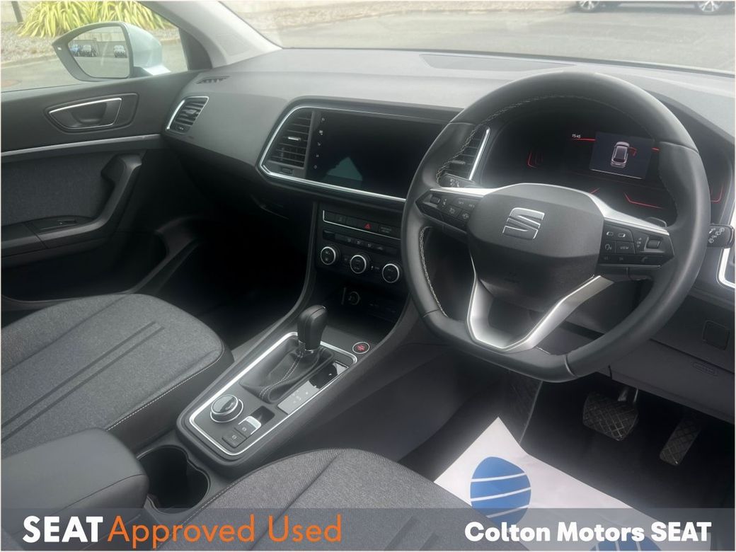 2024 SEAT Ateca