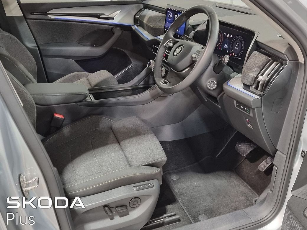 2025 Skoda Kodiaq