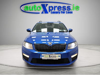 2017 Skoda Octavia