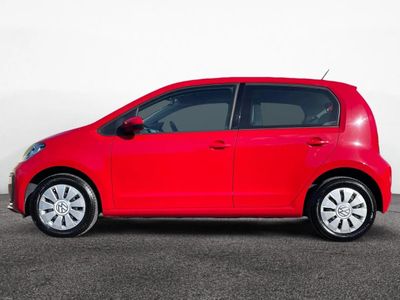 2018 Volkswagen up!