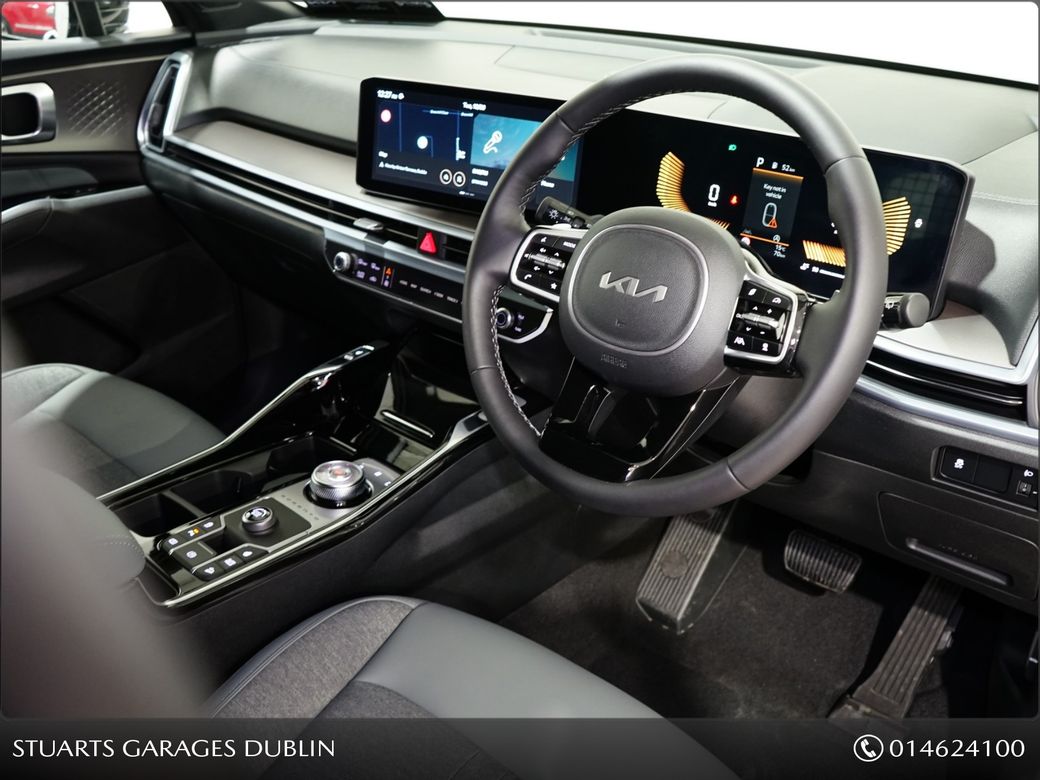 2024 Kia Sorento