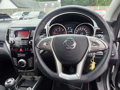 2018 Ssangyong Tivoli