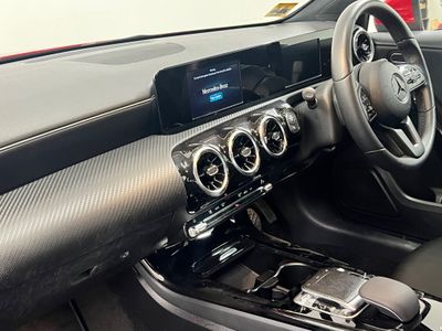 2019 Mercedes-Benz A Class
