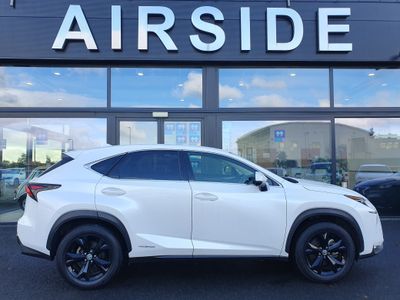 2014 Lexus NX 300h