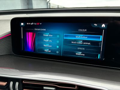 2022 Mercedes-Benz EQC