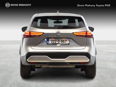 2022 Nissan Qashqai