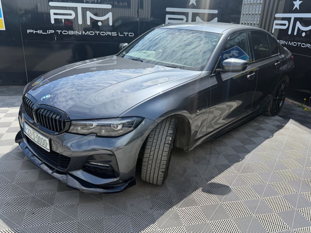 2022 BMW 3 Series
