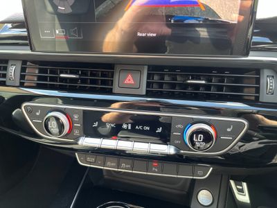 2020 Audi A5