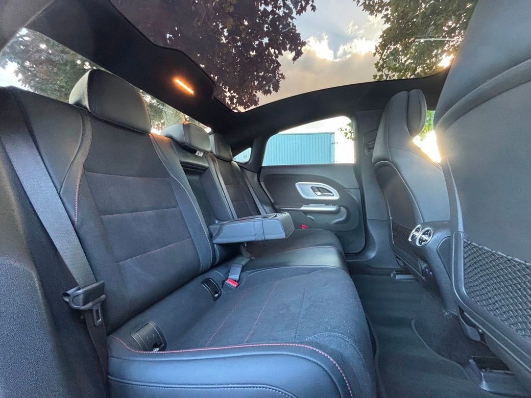 2026 Mercedes-Benz CLA Class