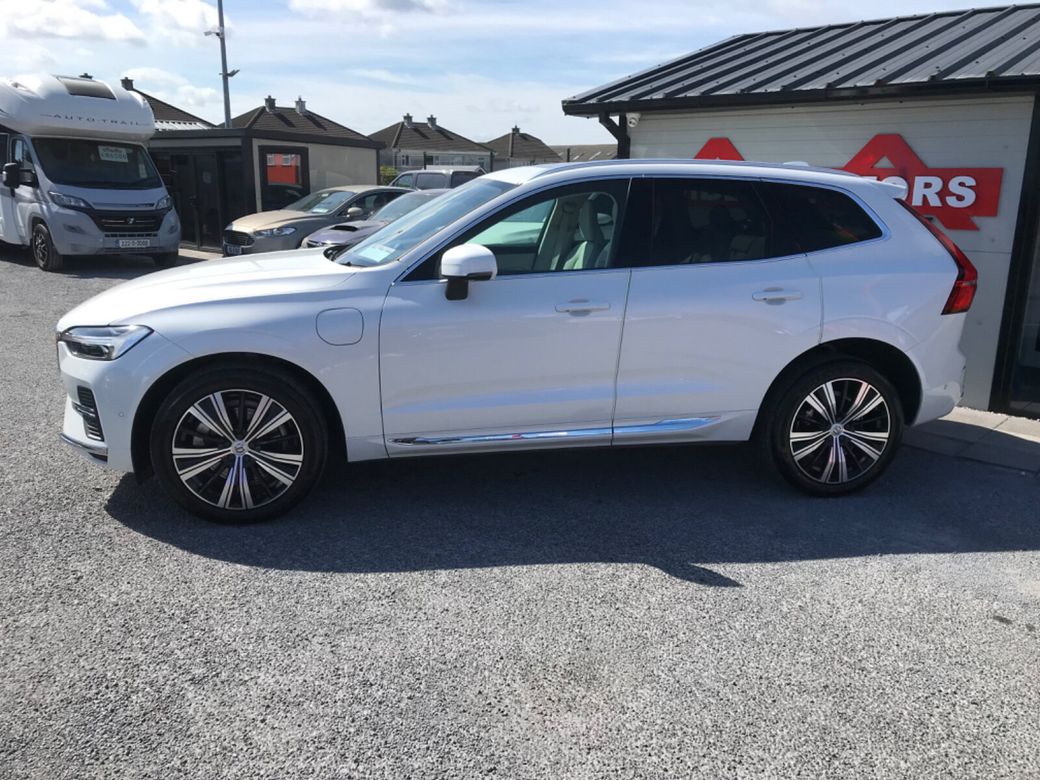 2022 Volvo XC60