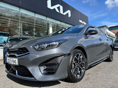 2023 Kia Ceed