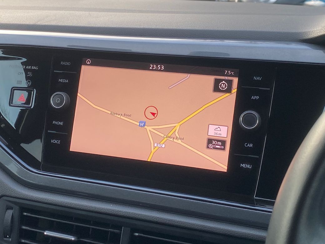 2018 Volkswagen Polo