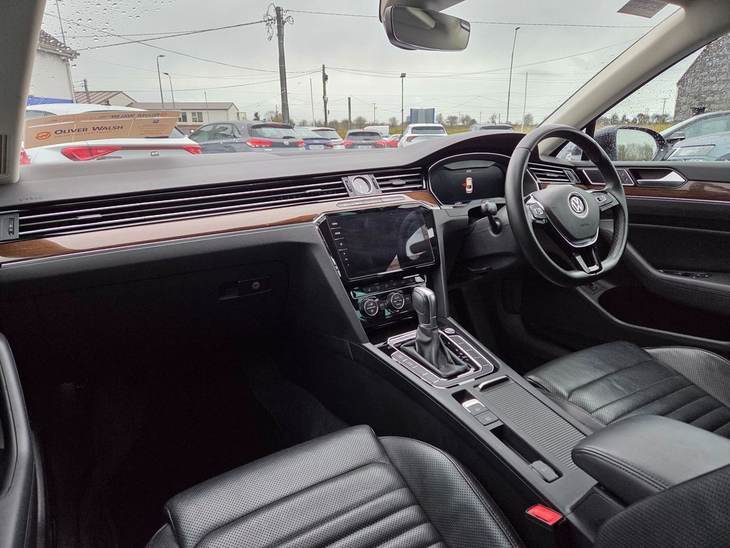 2018 Volkswagen Passat