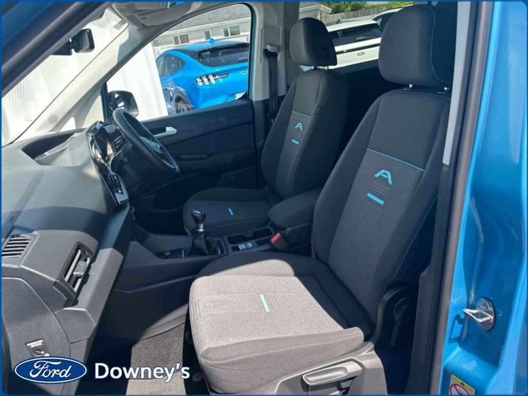 2024 Ford Transit Connect