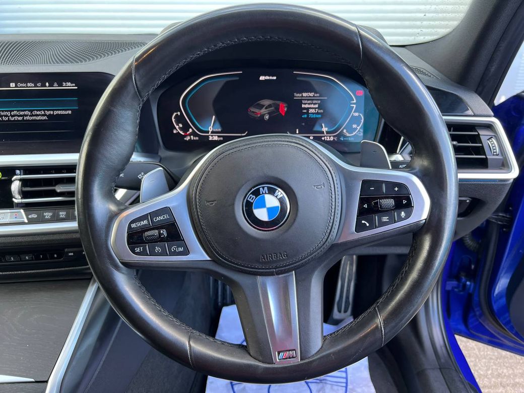 2020 BMW 3 Series