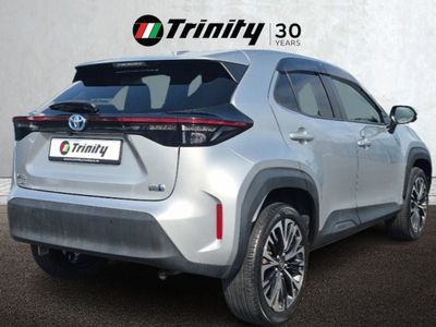 2021 Toyota Yaris Cross