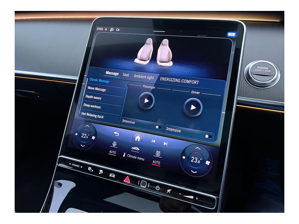 2023 Mercedes-Benz S Class