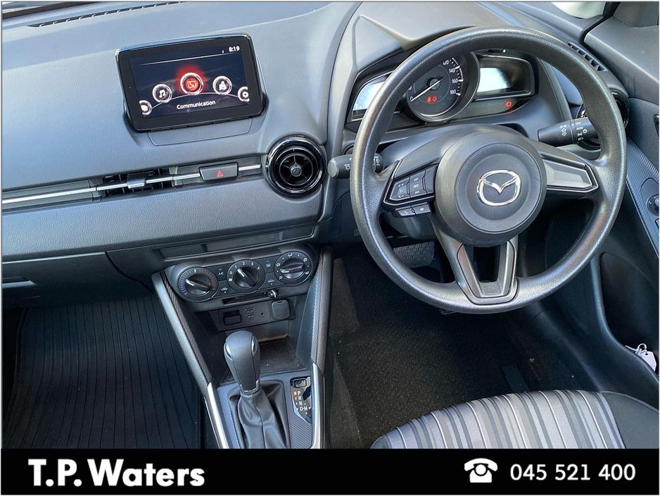 2021 Mazda Mazda2