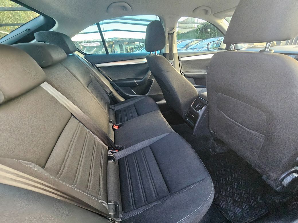 2019 Skoda Octavia