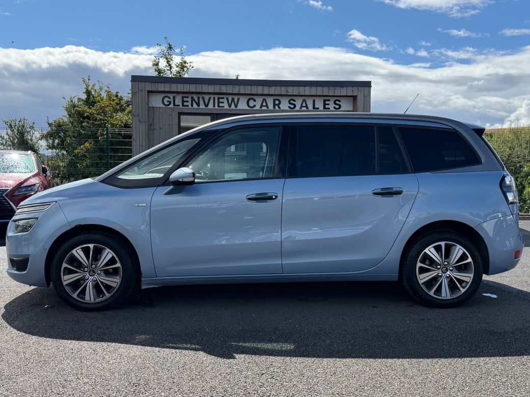 2016 Citroen C4 Picasso