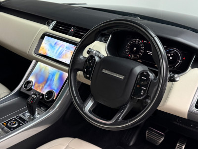 2020 Land Rover Range Rover Sport