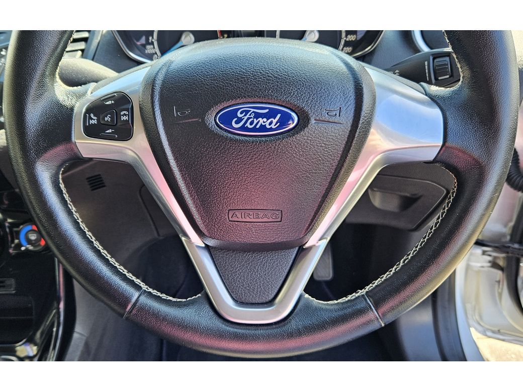 2016 Ford Fiesta