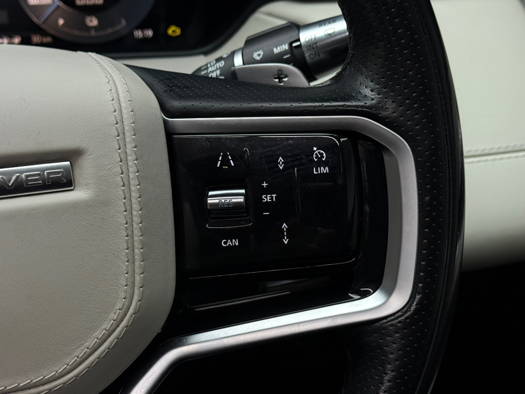 2022 Land Rover Range Rover Velar