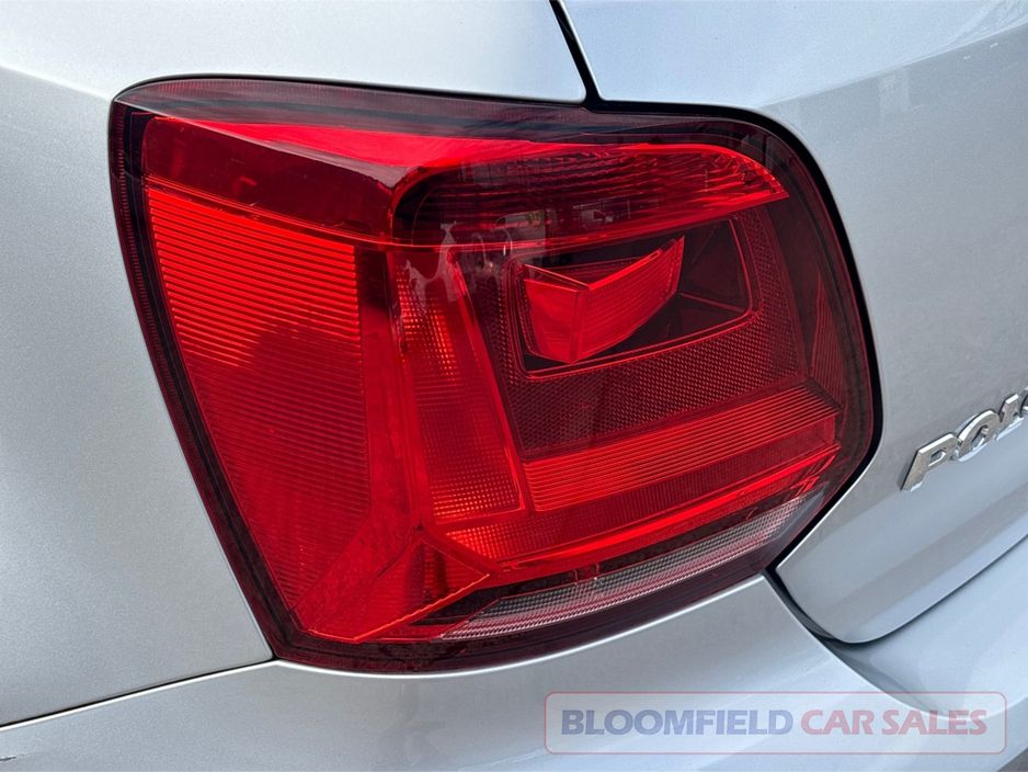 2015 Volkswagen Polo