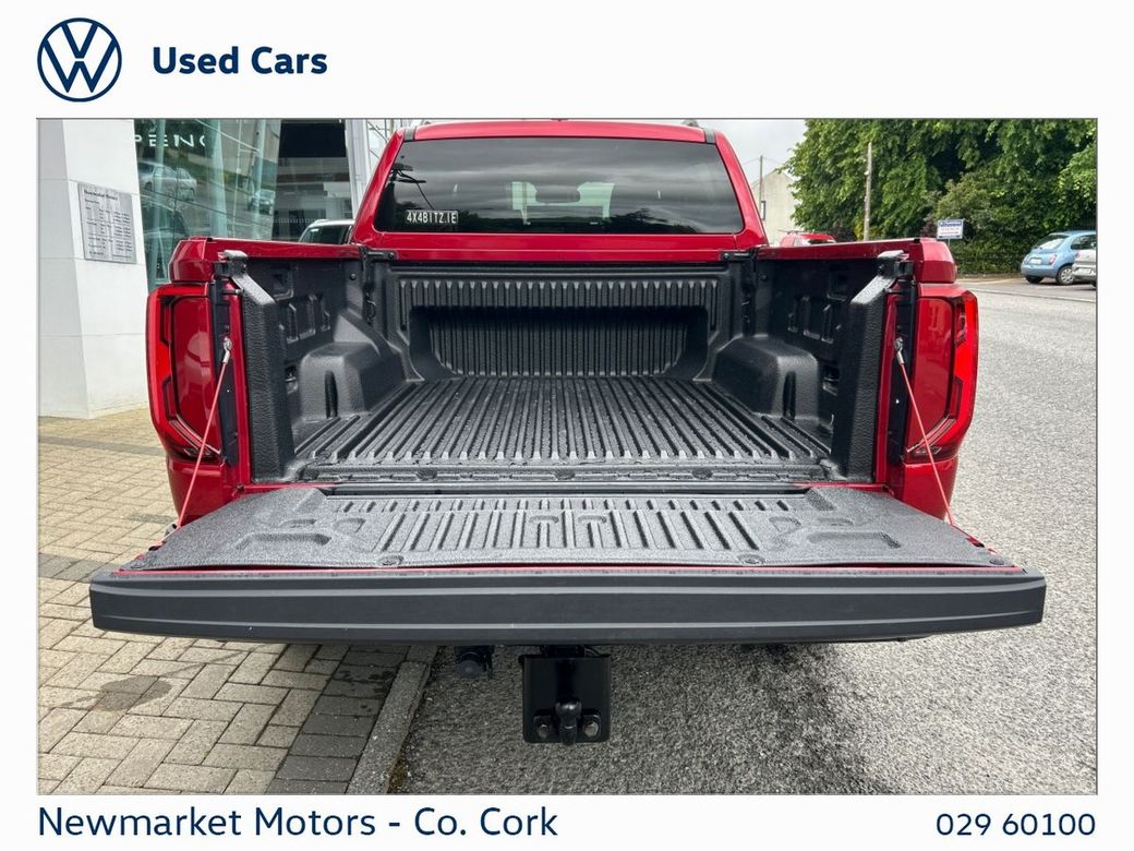 2025 Volkswagen Amarok