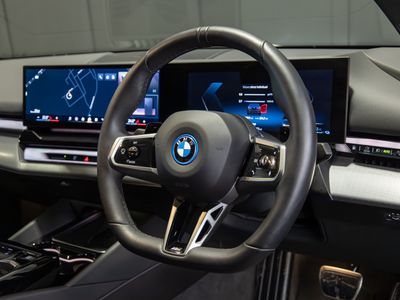 2025 BMW 5 Series