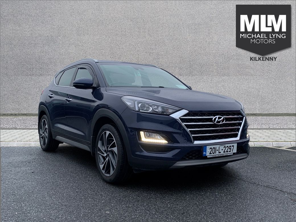 2020 Hyundai Tucson