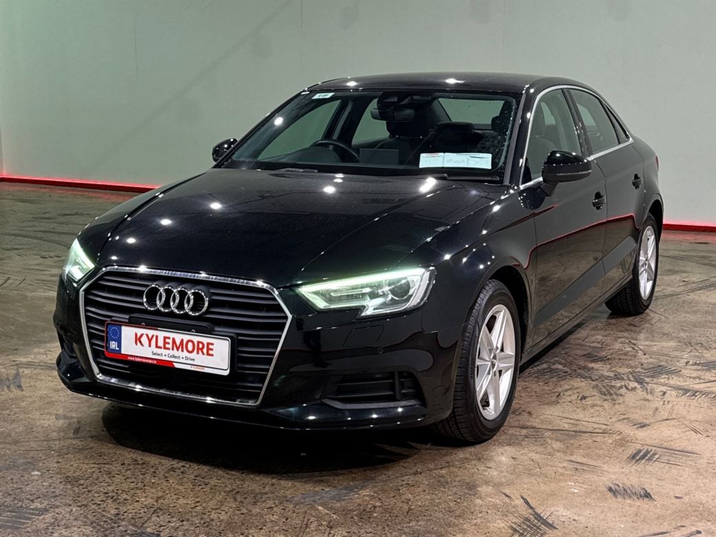 2020 Audi A3