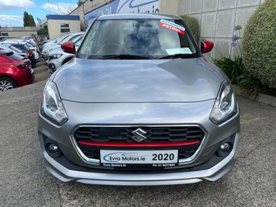 2020 Suzuki Swift