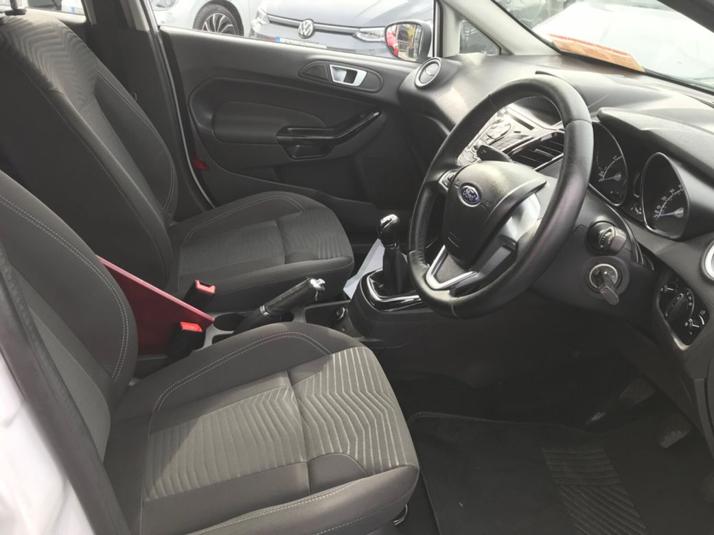 2017 Ford Fiesta