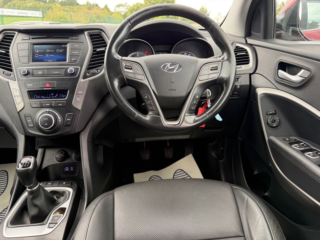 2016 Hyundai Santa Fe