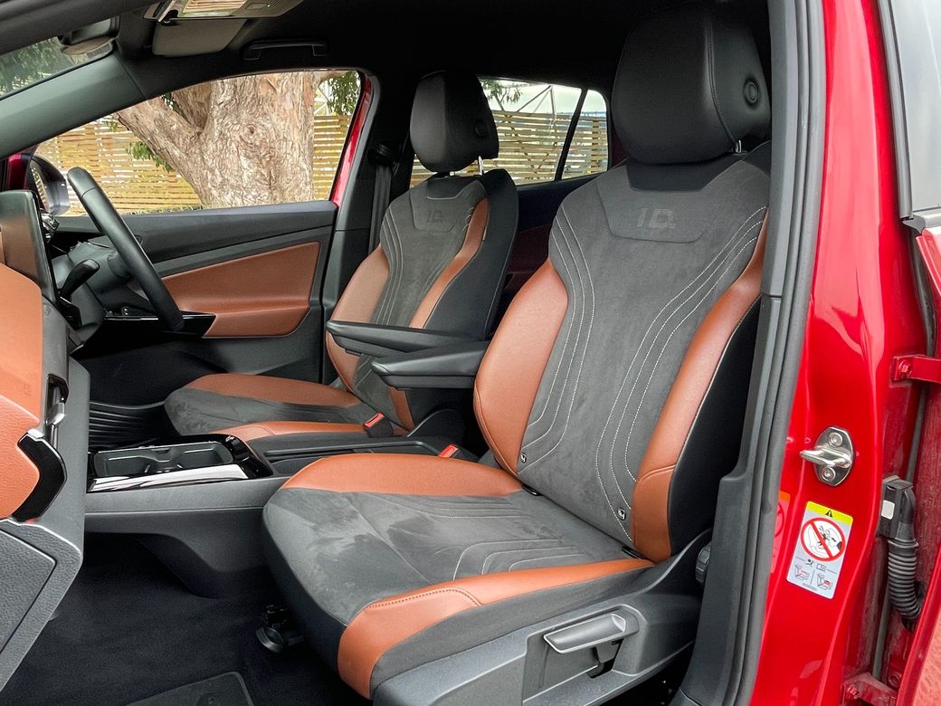 2022 Volkswagen ID.4