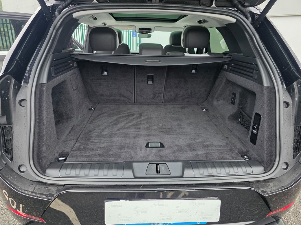 2022 Land Rover Range Rover Sport