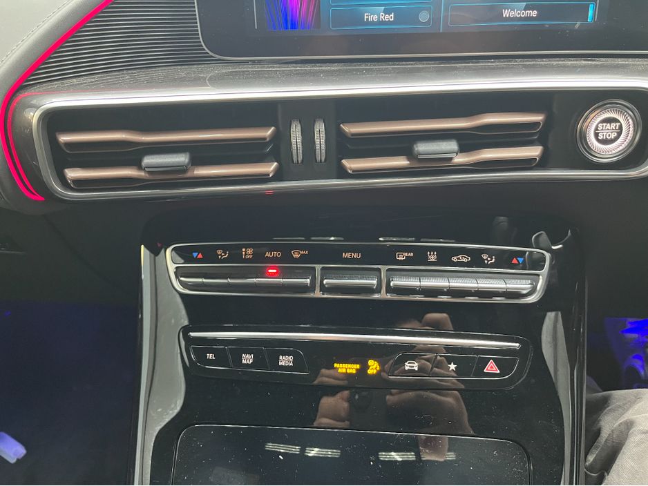 2020 Mercedes-Benz EQC