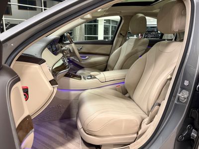 2014 Mercedes-Benz S Class