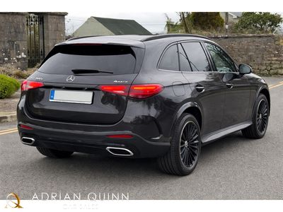 2026 Mercedes-Benz GLC Class