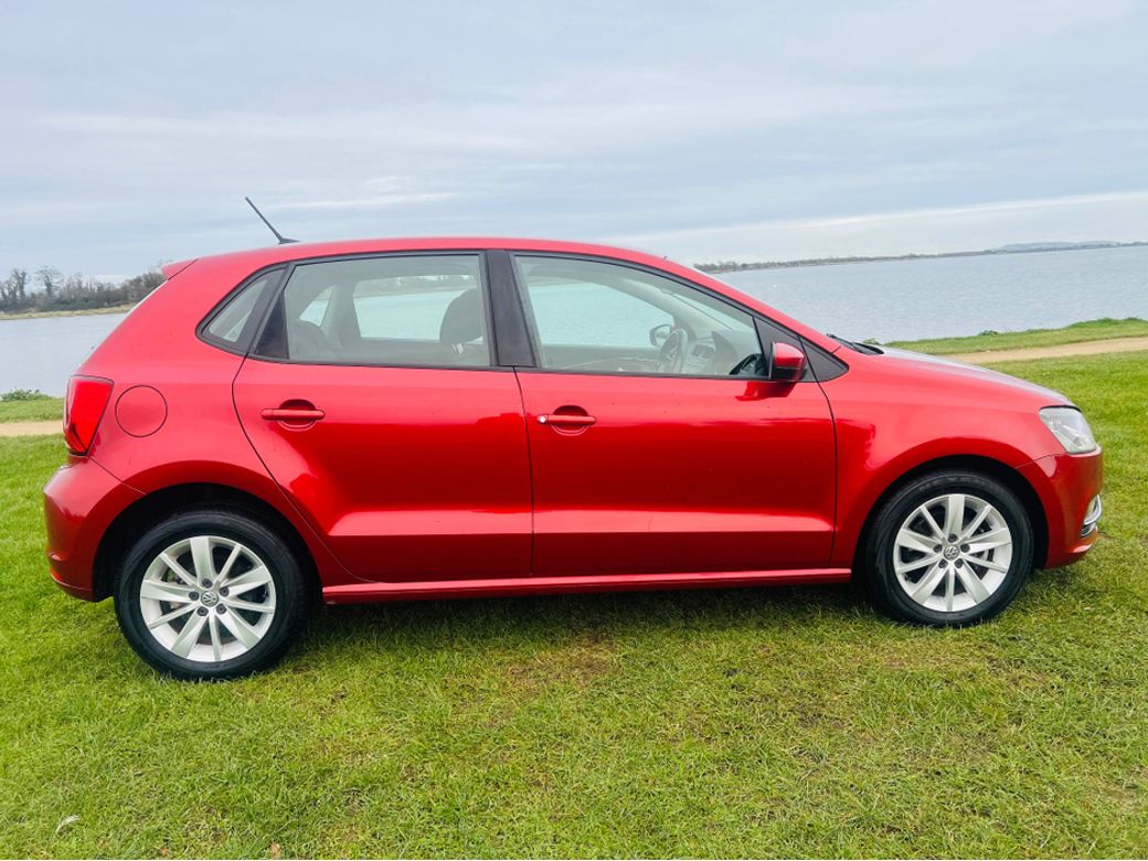 2015 Volkswagen Polo