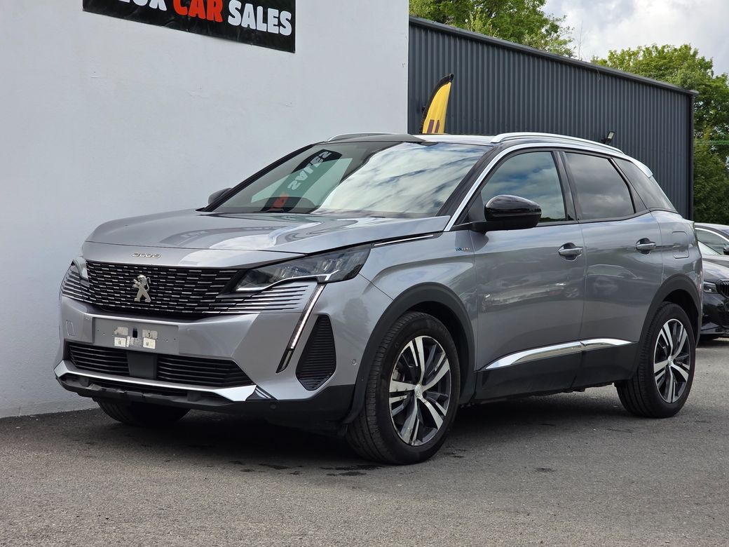 2024 Peugeot 3008