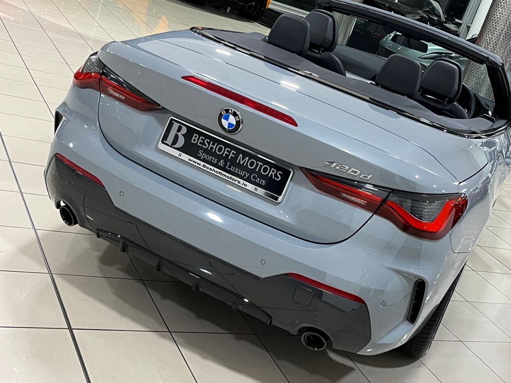 2023 BMW 4 Series