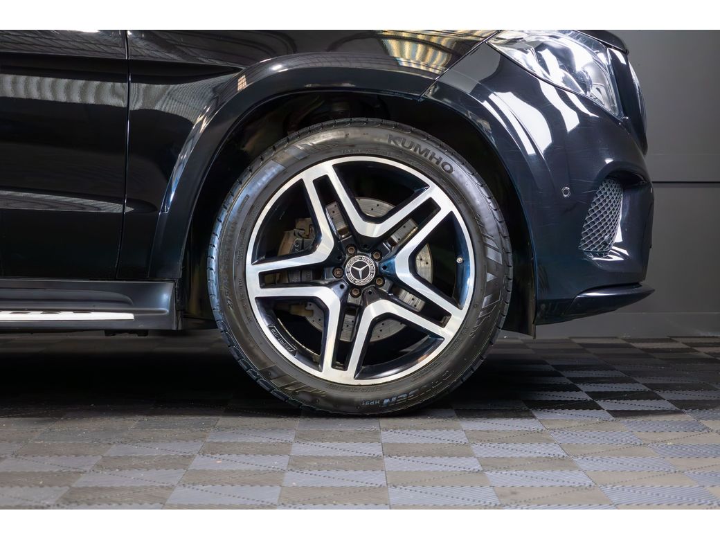 2017 Mercedes-Benz GLS Class