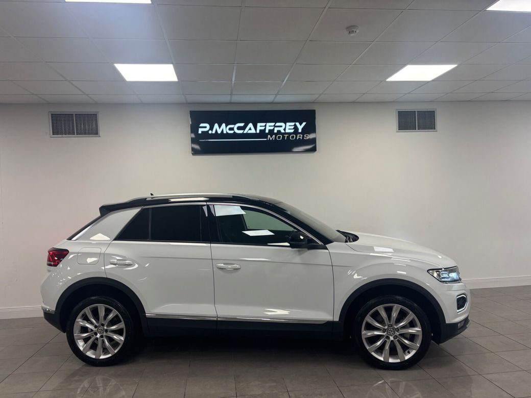 2022 Volkswagen T-Roc