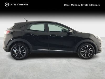 2021 Ford Puma