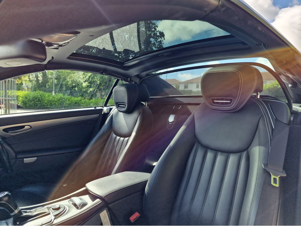 2010 Mercedes-Benz SL Class