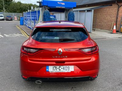 2017 Renault Megane
