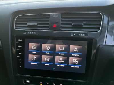 2020 Volkswagen Golf