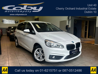 2015 BMW 2 Series Gran Tourer